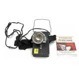 Vintage Winchester headlight