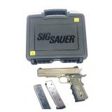 SIG Sauer Model 1911 Scorpion .45 ACP. Pistol - 5"