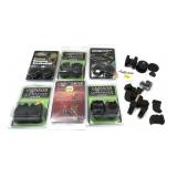 Lot, Limb Saver split black and other parts