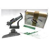 Bitzenburger Dial-o-Fletch with manual and box