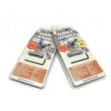 Lot, 2 Carleson hammer expanders