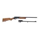 Rossi Matched Pair Rimfire Rifle/Youth Shotgun