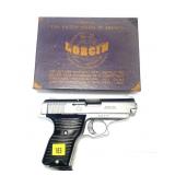 Lorcin L380 -.380 Auto Semi-Auto Pistol, 3.5"