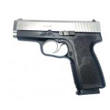 Kahr CW40- .40 S & W Semi-Auto Pistol, 3.5" Barrel