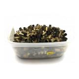 Lot, .380 Auto used brass, over 200 pcs.