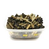 Lot, .44 REM Mag used brass, 300 pcs.