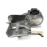 Hobart Model No. 110 1-phase 110-volt slicer,