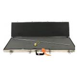 Impact Case Company aluminum long gun case,