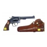 Smith & Wesson K-22 Masterpiece (Post War K-22)