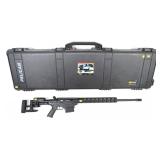 Ruger Precision 6.5 Creedmoor Bolt Action Rifle,