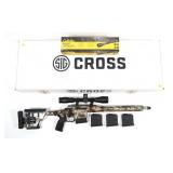 SIG Sauer Cross .308 WIN. Bolt Action Rifle, 16"
