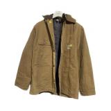 Carhartt jacket with hood, size 44T