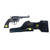 Colt Army Special .38 Cal. D.A. Revolver, 5"