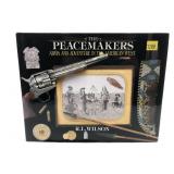 "The Peacemakers Arms and Adventures in the