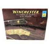 "Winchester An American Legend", hard cover book