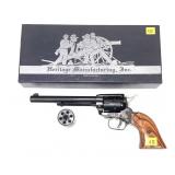 Heritage Rough Rider .22 LR./.22 Mag. Convertible,
