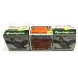 Lot, Remington 20 Ga. shot shells, 75 Rds.