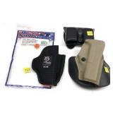Lot, Desantis Tuck This II LH holster, S
