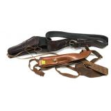 Lot, Bianchi #X-2000 .45 Auto Phantom shoulder