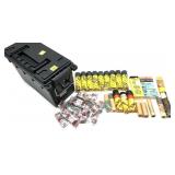 Large lot of assorted BB