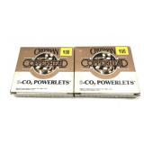 Lot, Crosman copperhead CO2 powerlets