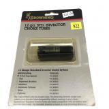 Browning 12 Ga. STD Inv. choke tube X-Full trap