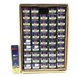 x50- Cases of CCI .22 LR Mini-Mag hollow point