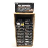 x17- Boxes of CCI .380 Auto 95-grain FMJ Blazer