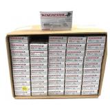 x50- Boxes of Winchester .223 REM 55-grain FMJ