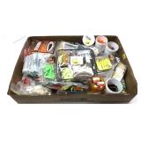 Large lot of assorted nocks