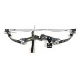 Hoyt Carbonite 60-70#, 29" compound bow with sight