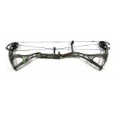 Bowtech 2009 Sentinel 60#, 29" compound bow