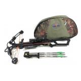 Ten Point Wicked Ridge Blackhawk 360 crossbow