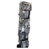 Store display of over 430 assorted Weaver scope