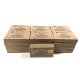 x25- Boxes of 5.56mm 55-grain MC BT Federal
