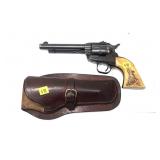 Ruger Single-Six Flat Loading Gate .22 LR.