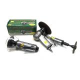 Lot, pneumatic tools includes sander, 3"