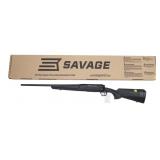 Savage Axis Left Hand 6.5 Creedmoor Bolt Action