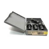 RCBS 9mm Luger 4-die set