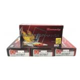 x4- Boxes of .257 Rogers +P 117-grain SST Hornady