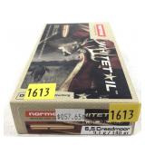 Box of 6.5 Creedmoor 140-grain SP Norma Whitetail
