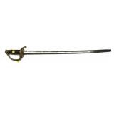 US Cavalry sword marked US 1860