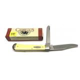Camillus 717 2-blade folding knife with box