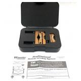 Wheeler Professional reticle leveling system