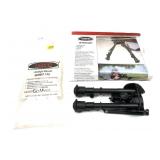 Harris Series 1A2 bipod, in package