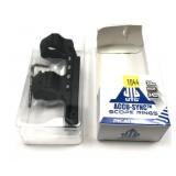 UTG Accu-Sync Picatinny scope rings