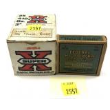 Lot, vintage Federal .410 Ga. slugs, 5 Rds. and