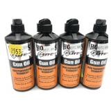 Lot, 4 bottles Hoppe