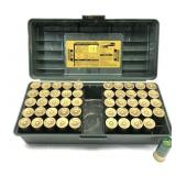 Lot, Remington 12 Ga. 2 3/4" shot shells in Case