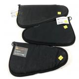 Lot, 3 Pursuit soft handgun cases